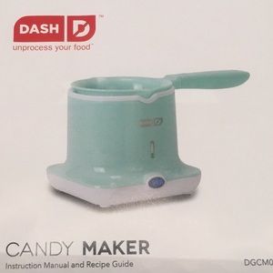 New Dash Candy Maker Machine